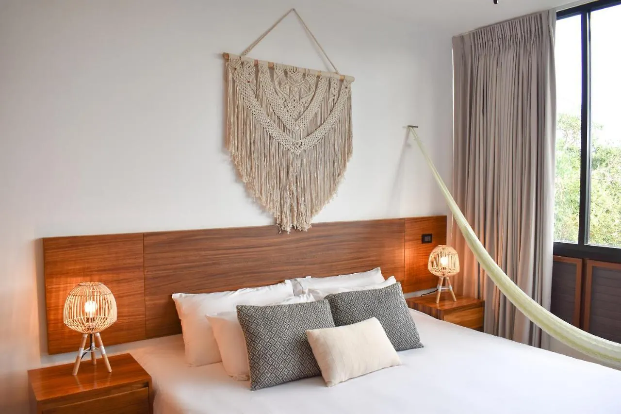 Hotel Amaka Calma Tulum