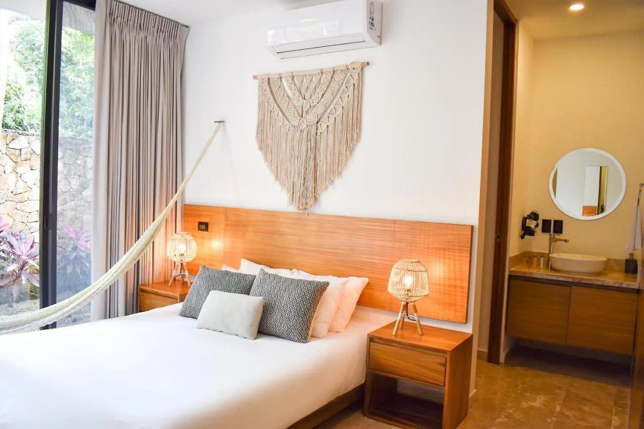 Hotel Amaka Calma Tulum 4*,