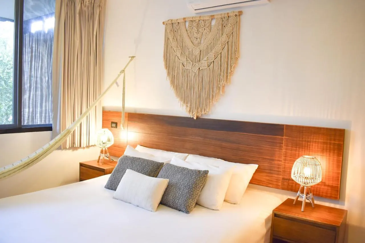 Hotel Amaka Calma Tulum