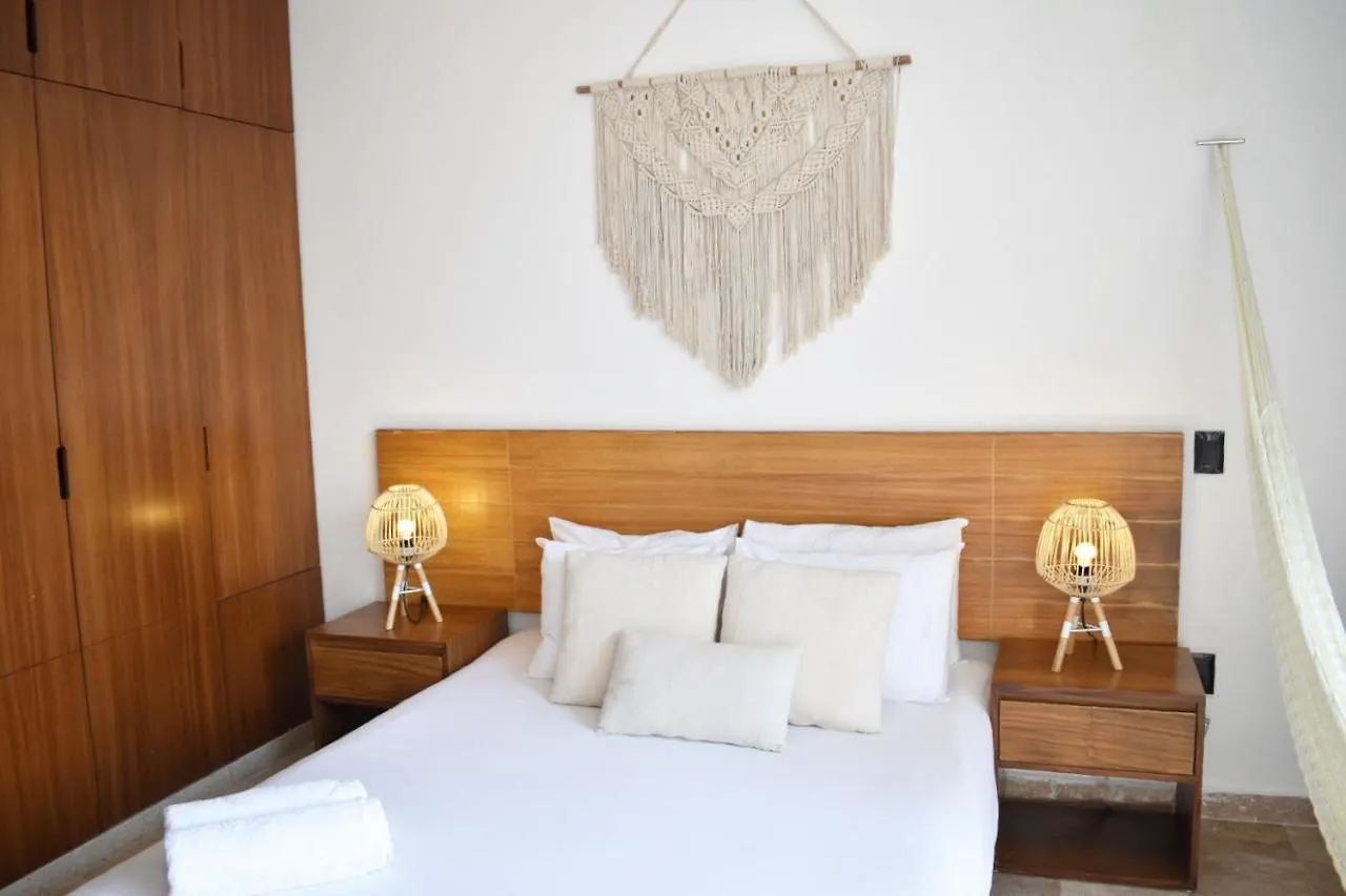 Hotel Amaka Calma Tulum
