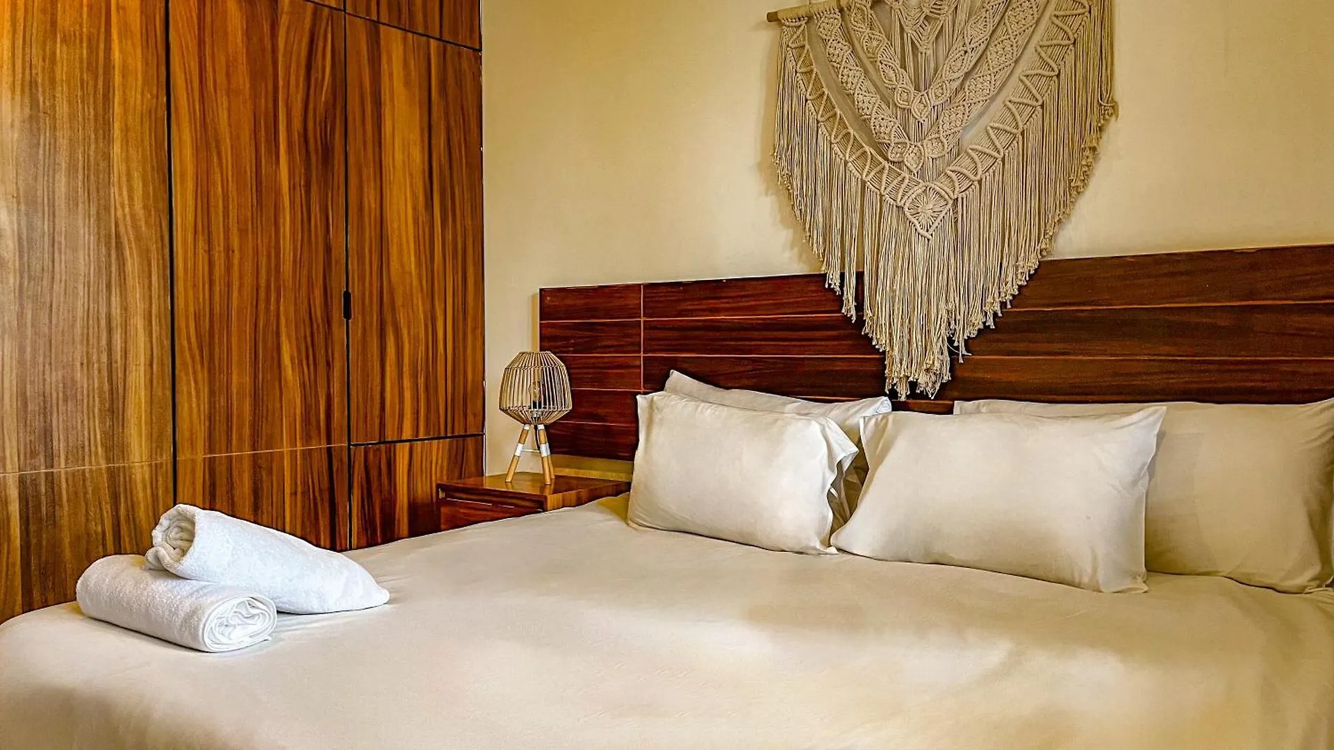 Hotel Amaka Calma Tulum Mexique