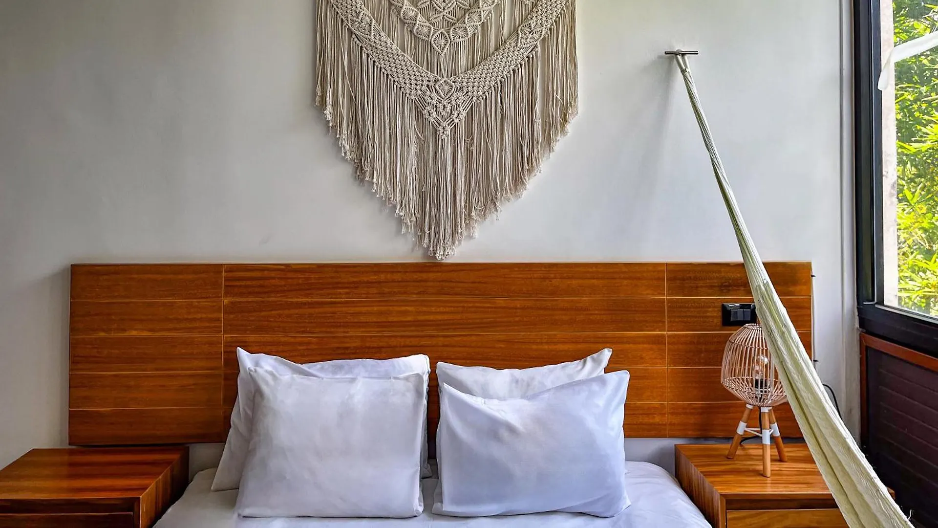 Hotel Amaka Calma Tulum Mexique