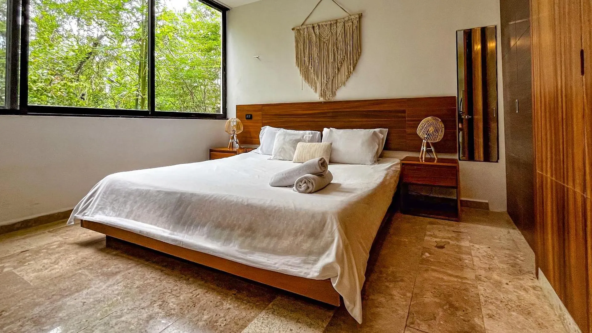 Hotel Amaka Calma Tulum