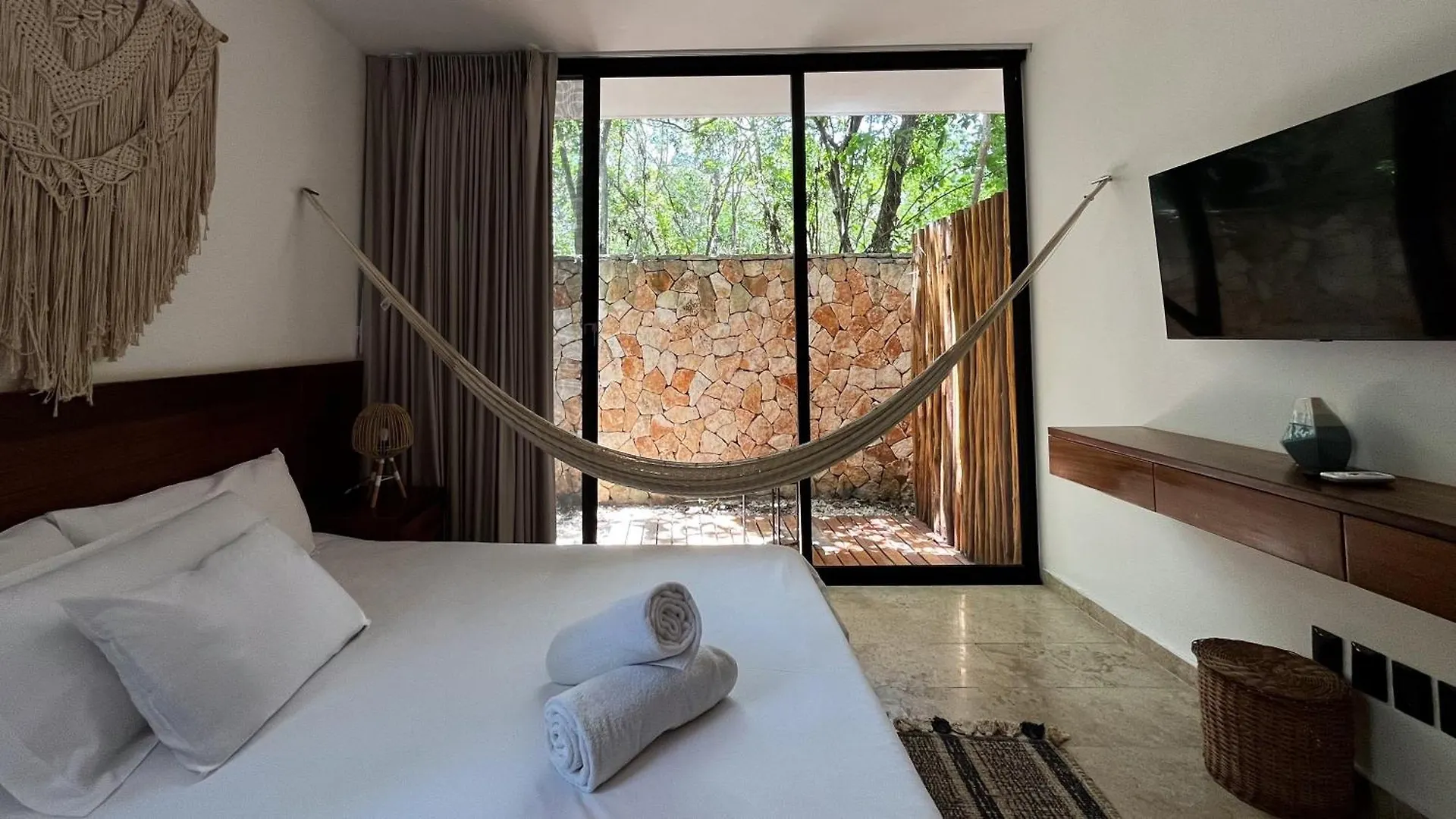 Hotel Amaka Calma Tulum 4*,  Mexique