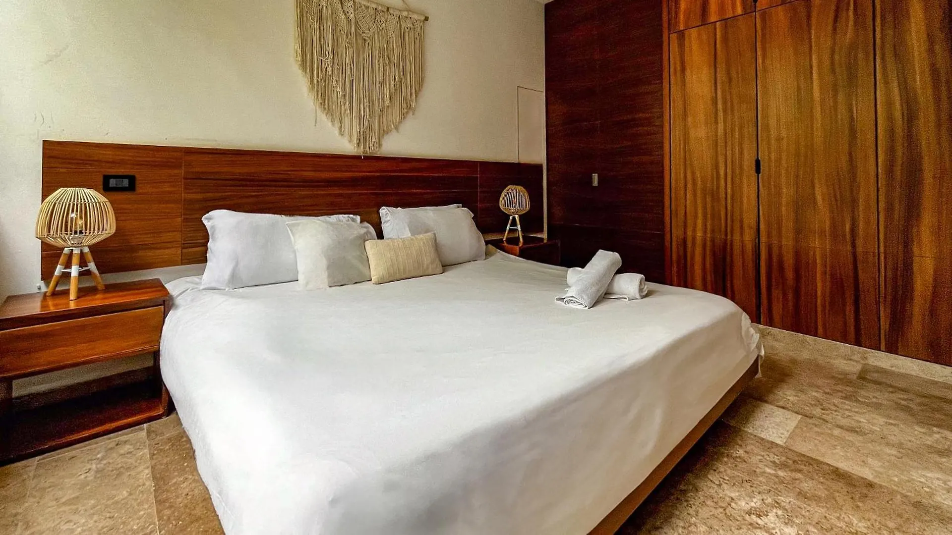 Hotel Amaka Calma Tulum