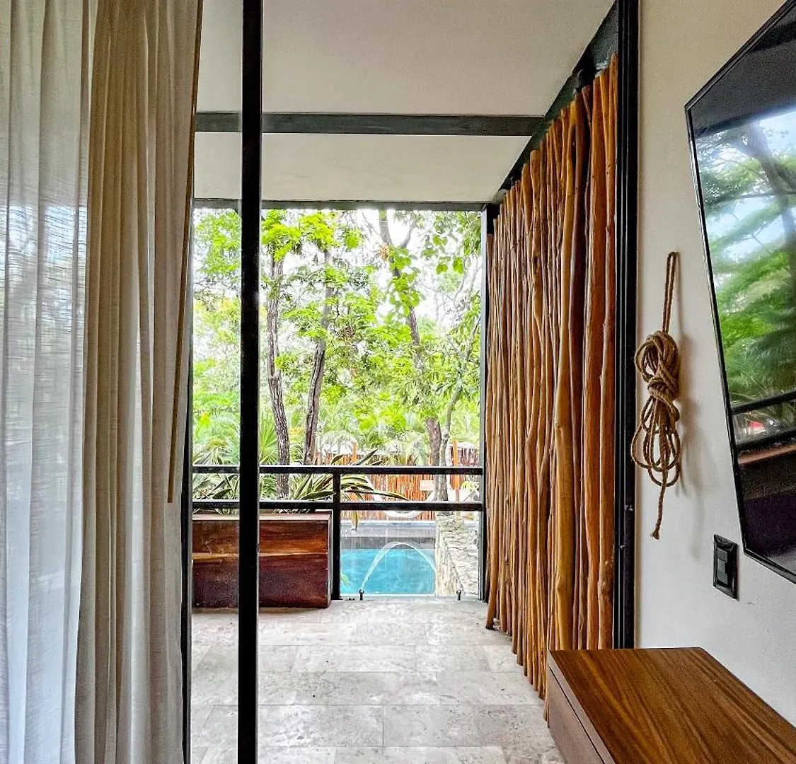 ****  Hotel Amaka Calma Tulum Mexique