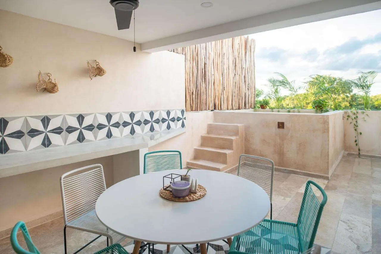 Hotel Amaka Calma Tulum