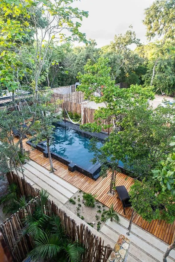 Hotel Amaka Calma Tulum 4*,