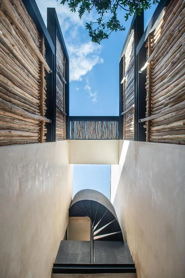 Hotel Amaka Calma Tulum