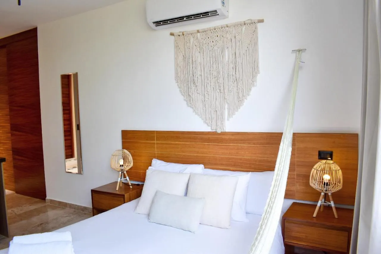 Hotel Amaka Calma Tulum