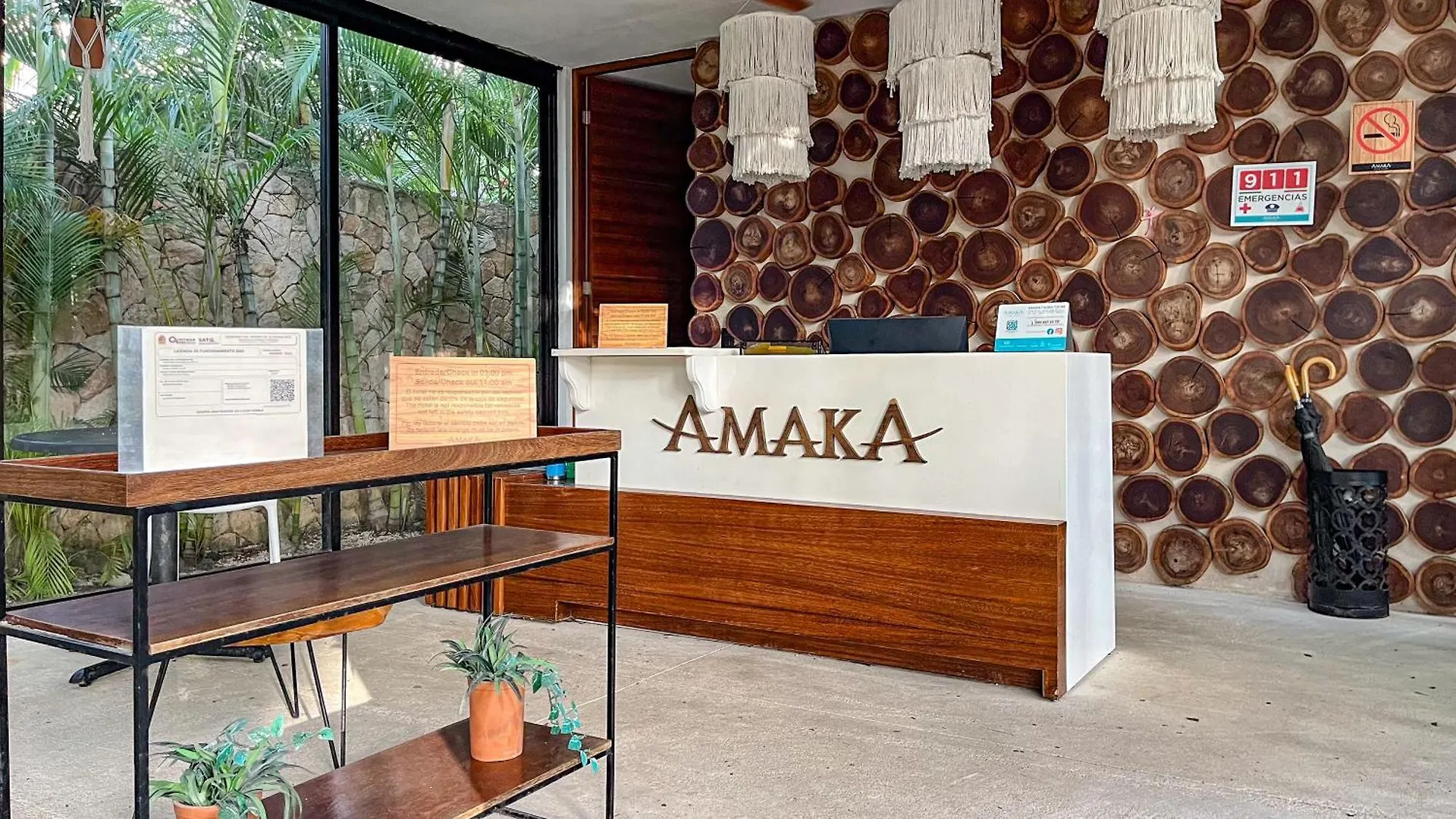 Amaka Calma Tulum Hotel