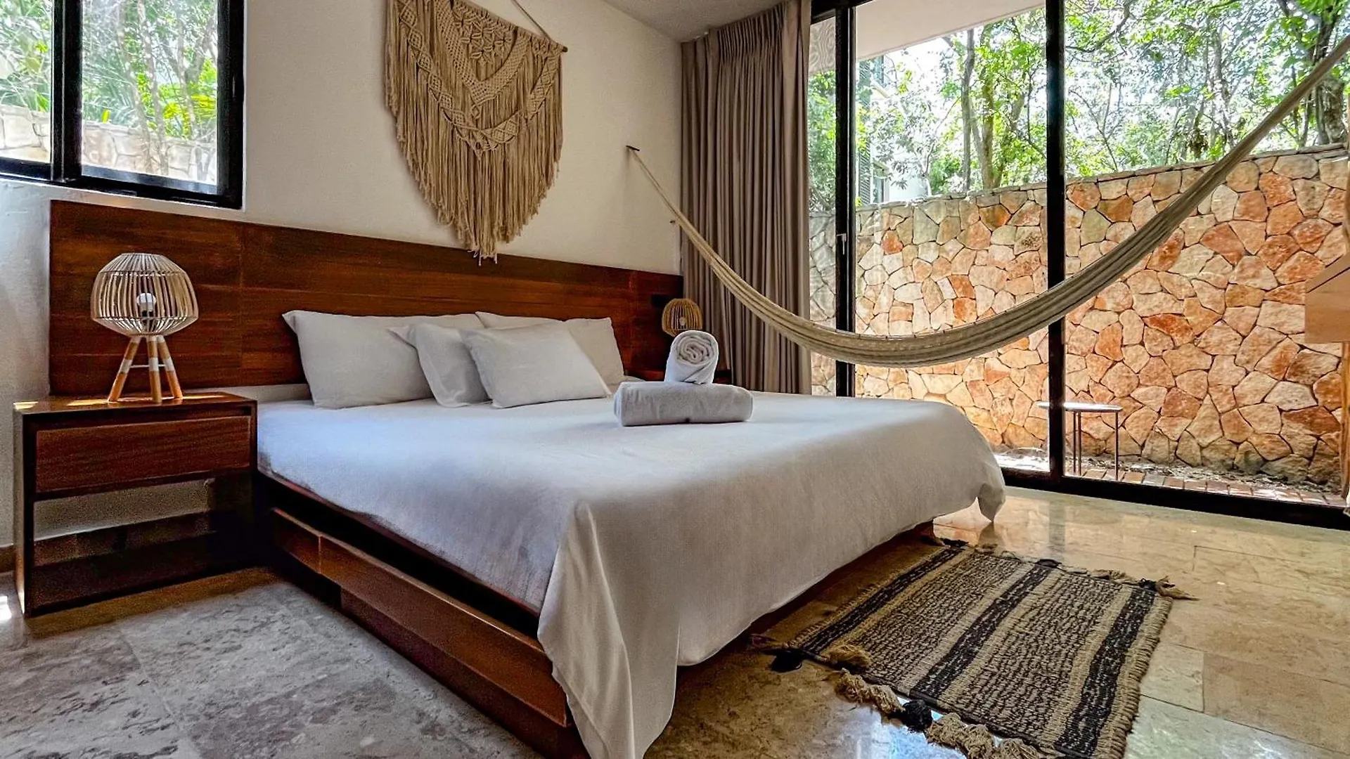 ****  Amaka Calma Tulum Hotel México