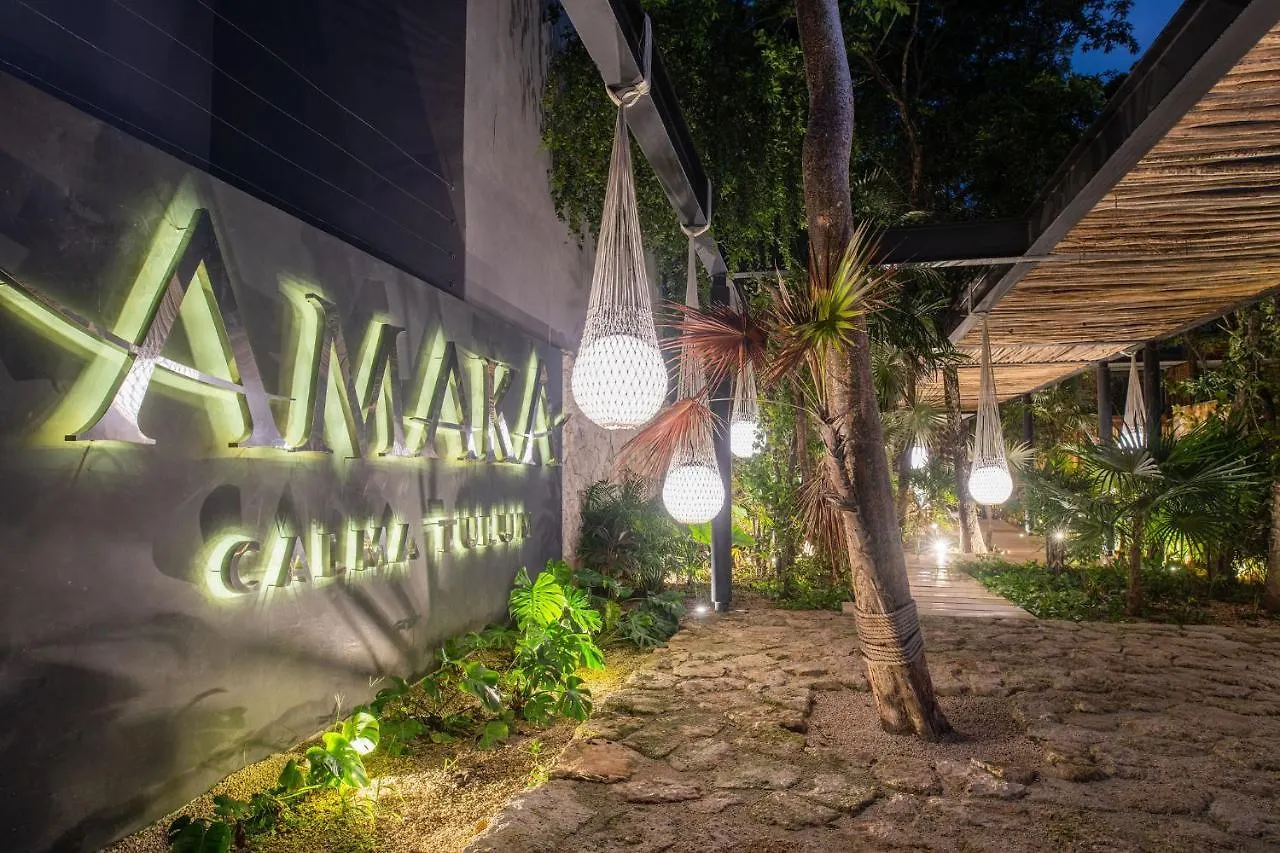Amaka Calma Tulum Hotel