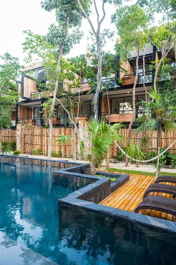 ****  Amaka Calma Tulum Hotel México