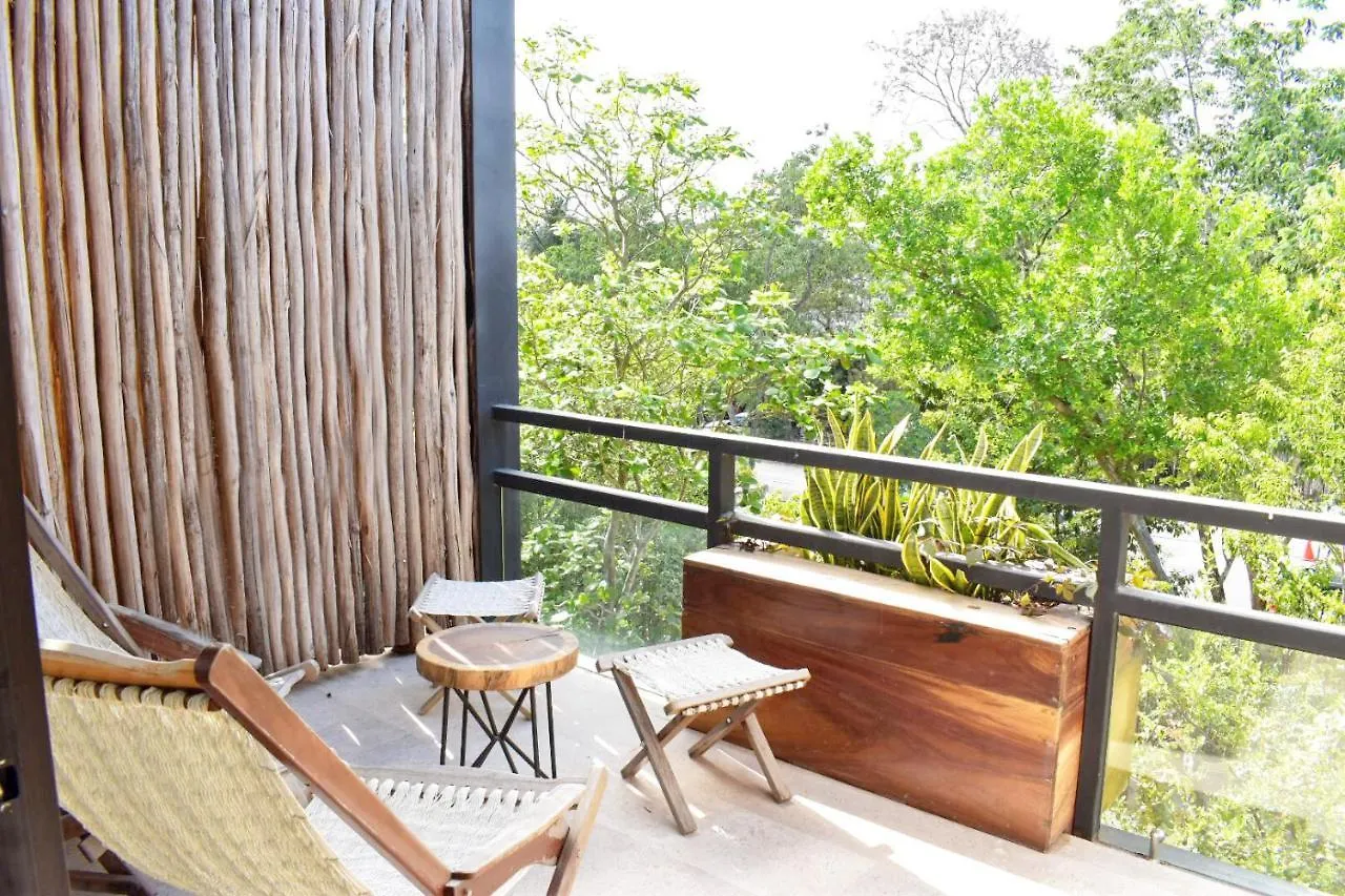 Hotel Amaka Calma Tulum