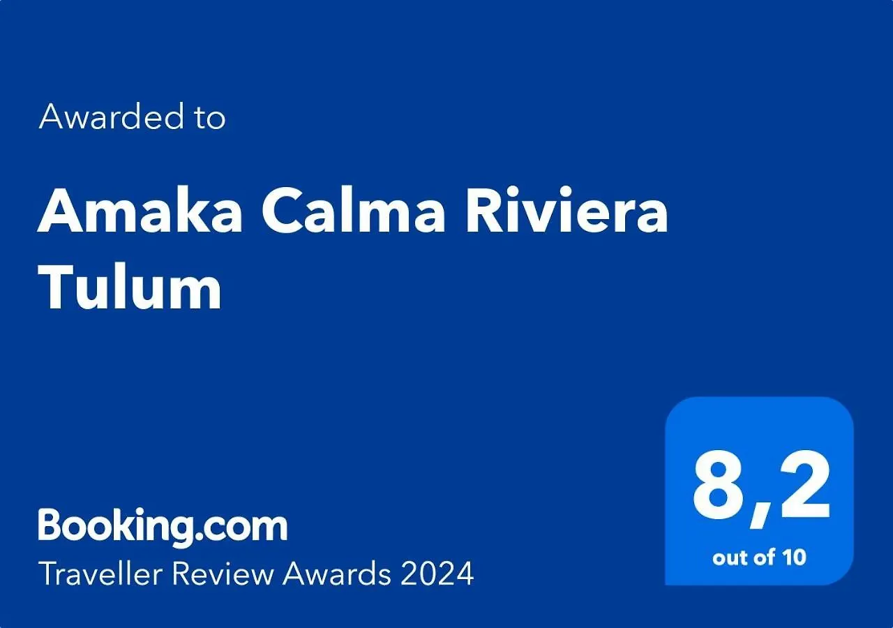 Hotel Amaka Calma Tulum
