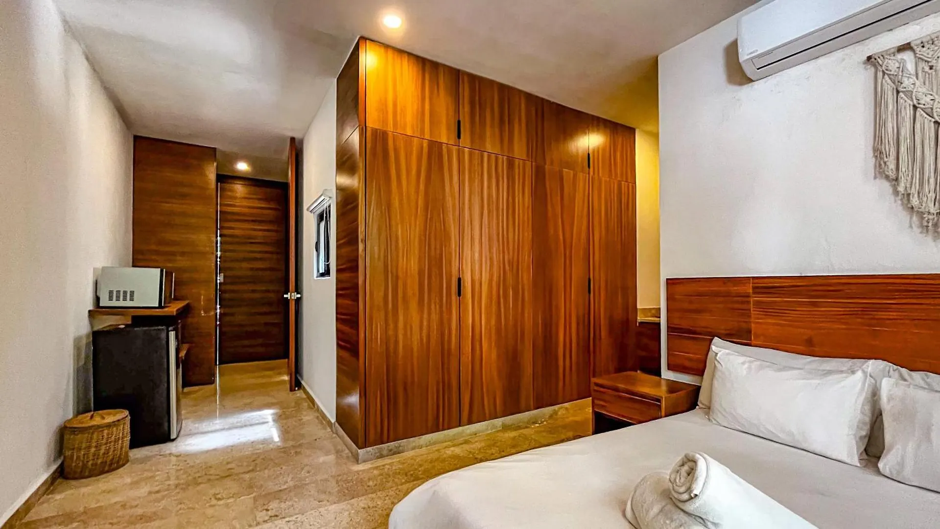 Hotel Amaka Calma Tulum 4*,  México