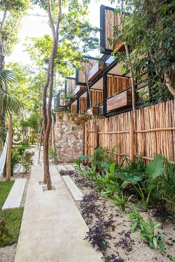Hotel Amaka Calma Tulum